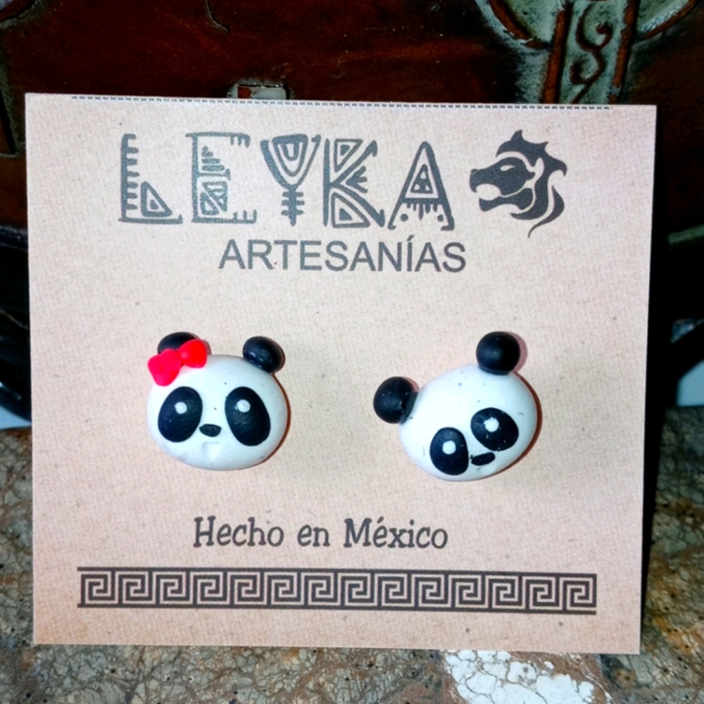 Handmade earrings